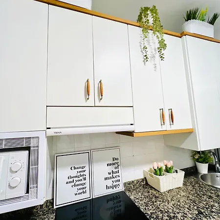 Centro Apartment Burgos