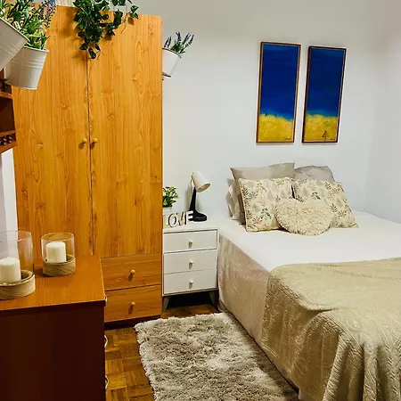 Centro Apartment *